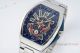 Swiss Franck Muller Vanguard V45 KOI 2 Limited Edition watch Blue Fish Dial (2)_th.jpg